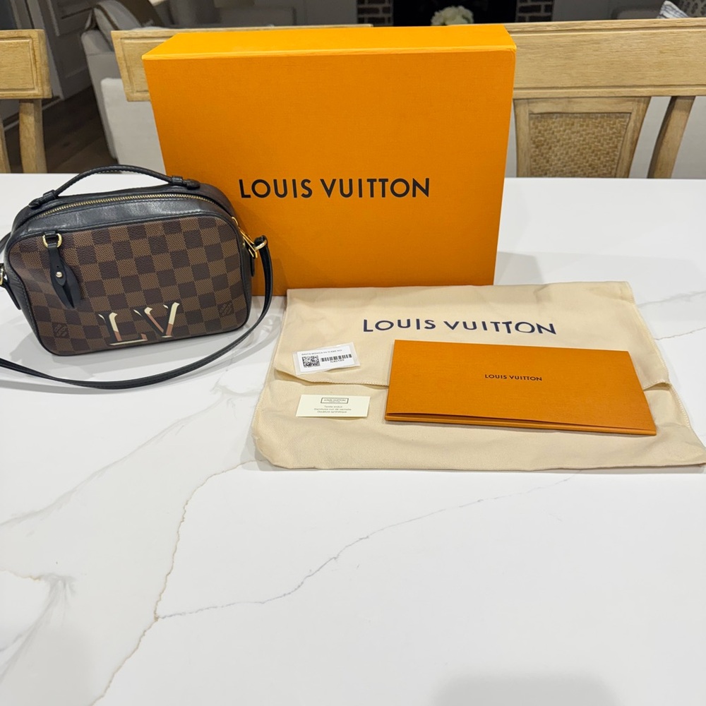 Louis Vuitton Limited Edition Daniel Santa Monica